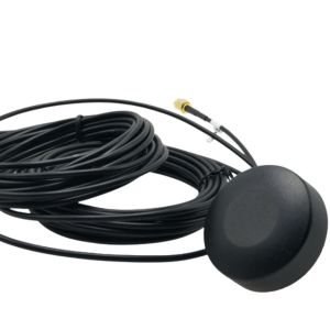 Straight Edge High Gain 28dbi 4g Sma Modem Antenna Screw Mounted