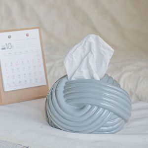 Modern Design Style Tissue Paper Box Napkin Box For Restaurant Volume Other