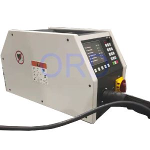 40KW Intelligent Portable Induction Heating Machine Induction Heater Handheld