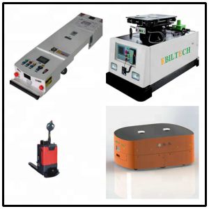 Laser Navigation Change Agv Laser Guidance System For As/Rs Double Drive