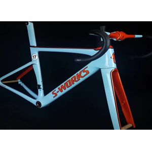 Offset Printing Custom Cycling Stickers For Bikes Environment Friendly