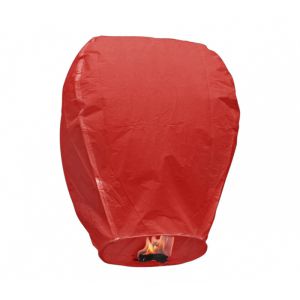 No Flame Biodegradable Sky Lantern For Celebrations