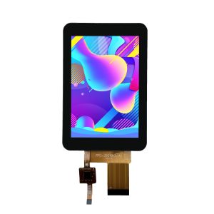 3.5 Inch TFT LCD Capacitive Touch Screen 320x480 Resolution 30pin SPI Interface