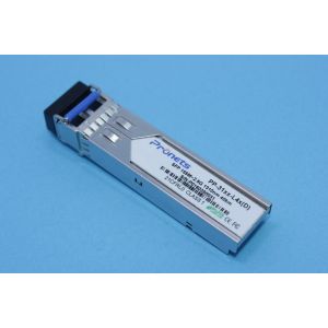 PP-31M2-L4xD 155Mbps to 2.488Gbps SFP Optical Transceiver, 40km Reach