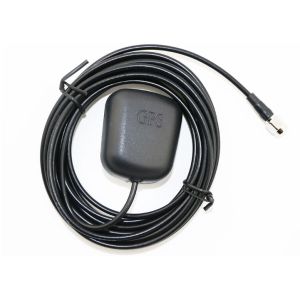 High Gain Black External Wifi Antenna Car Active 1575 For Tracking Device