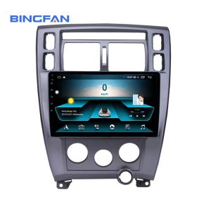 Bingfan 2 Din Android 10 WIFI 10 Inch HD Touch Screen Car Multimedia Stereo