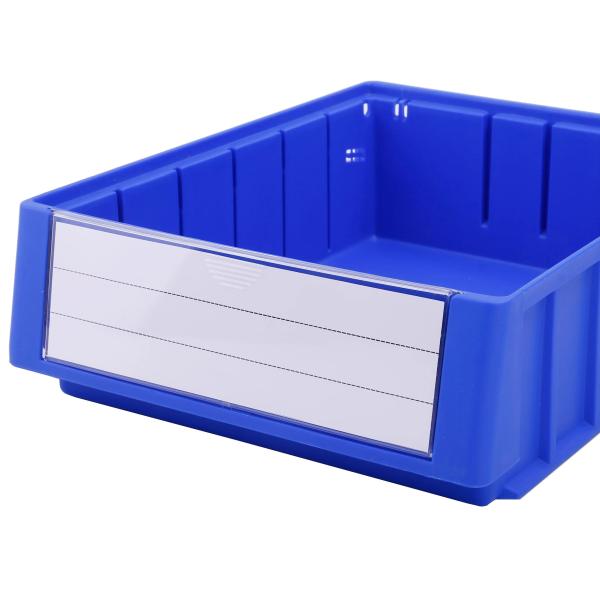 Quality Versatile Workshop Organizer Stackable PP Bins for Storing Screw Nut Plastic Parts wholesale