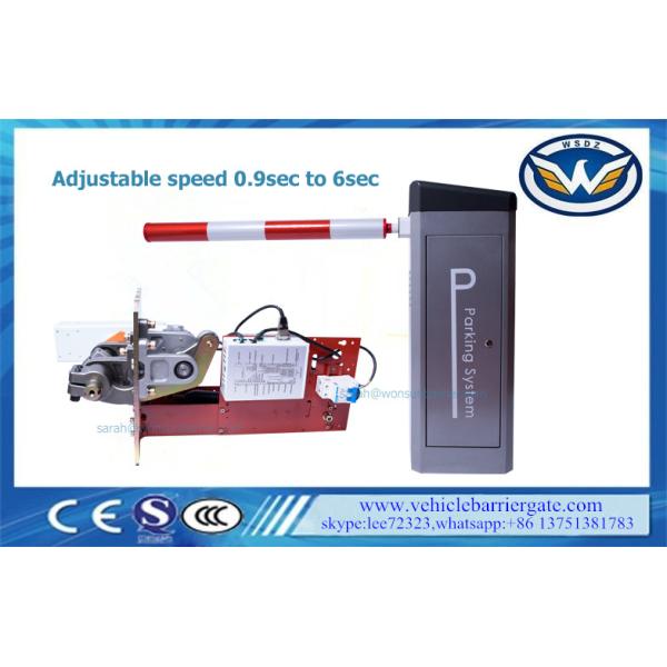 Quality Easy Refitting Auto Barrier Gate System With Left Or Right Oriented Arm wholesale