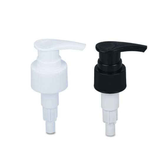 Quality LinDeer 24mm Black Lotion Pump Replacement 24/410 For Plastic Bottle wholesale