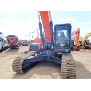 Second Hand Doosan DX300 Excavator 30 Ton in Good Working Condition for Earth