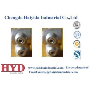 China Clamping fitting cast iron COUPLING on sale