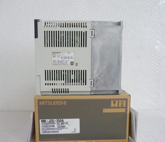 Mitsubishi Servo Driver MR-J2S-350A MR-J2S Series Servo Driver & Motor Original