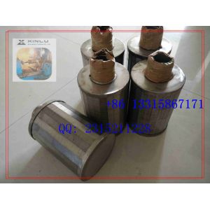 Stainless steel Filter Nozzle or Alloy strainer nozzle or johnson screen nozzle