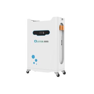 DC 51.2V Rack Mount Lithium Battery 200A Energy Storage Management System EMS