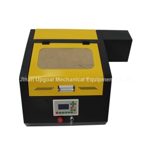 Mini 300*200 Desktop Small Co2 Laser Engraving Cutting Machine
