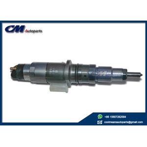 Cheap Cummins diesel engine fuel system parts ISDe ISLe injector 4937065 Bosch 0445120123 for sale