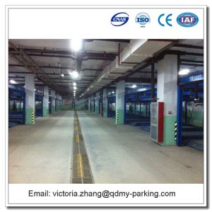 Cheap China Parking Solution Multilevel Parking System for sale