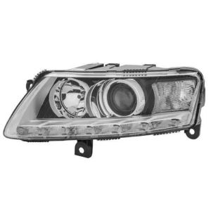 China 4F0941029CP Headlight for AUDI A6 / S6 C6 (4F2) on sale