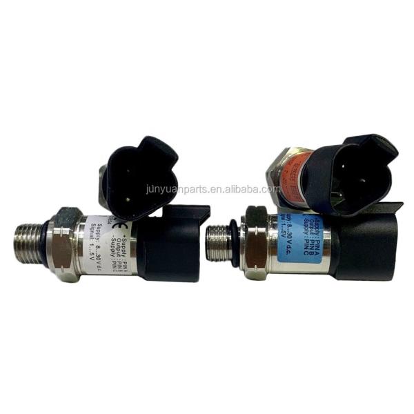 Quality R210-7 R140-7 Excavator Parts Pressure Switch 31Q4-40800 R500BAR Pressure Sensor wholesale