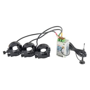 Accuracy Class 1 Active KWh 3 Phase Wireless Energy Meter AEW100