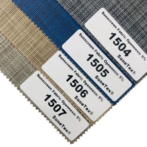 Blackout Roller Blinds Screen Fabric Solar Sunscreen Roller Blind Sunscreen Fabric