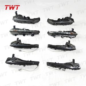 TWT Rear Combination Lamp Lens and Rear Lamp Lens LH RH for Toyota Lexus LX IS