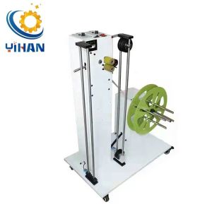 YH-FX02L Wire and Cable Moving Wire Rack Feeder Pay Off Machine with 140W/180W