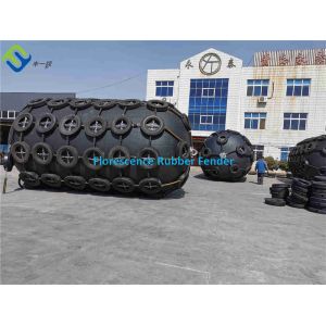 Grey Color Of Boat Rubber Floating Fender Marine Rubber Fender