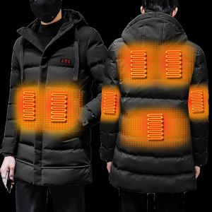 ODM Graphene Heating Jacket , Electric Heated Fleece Jacket Far Infrared