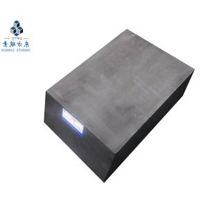 High Purity EDM Graphite Block 5µm Grain Size 1.85 G/Cm3