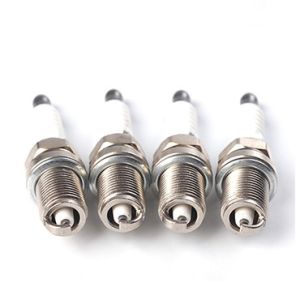 Nickel Alloy Electrode J Type Motorcycle Spark Plugs B7TC/CR8E