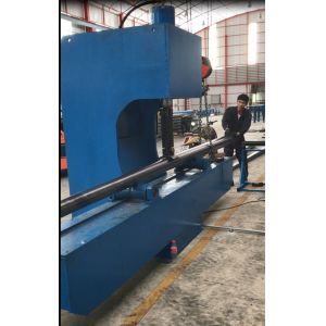 Cheap Pole Straightening Machine JZ-63-4000 for sale