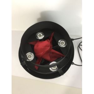 Professional RGB LED Flame Light with iron shell