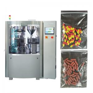 Cheap Pharma Auger Hard Capsule Filling Machine Automatic transfer for sale