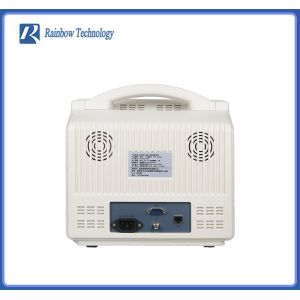 Lightweight 9 Parameter Maternal Fetal Monitor Built In Battery For ICU CCU