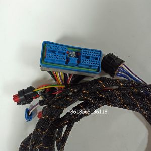 296-4617 2964617 C6.4 Engine Wire Harness For Excavator 320D E320D 323D