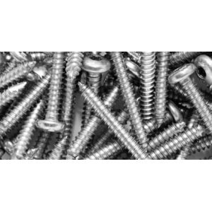Polish Finish Stainless Steel Screws Grade 8.8 For Heavy Duty And Stress