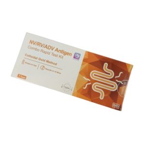 3 in 1 Norovirus Antigen Rapid Test Kit for Home Self Test