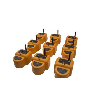 PQWT CL900 Commercial Water Leak Detector Equipment 8m Pool Plumbing Leak