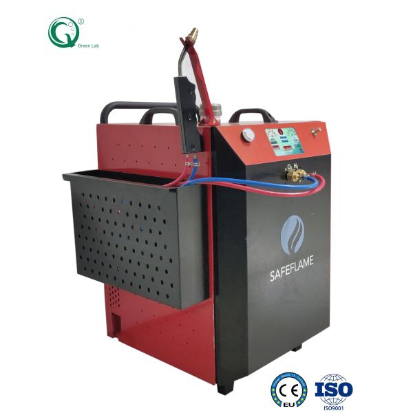 Compact Dimensions Oxygen Hydrogen Brazing Machine with CE Certification by