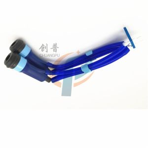 Goat Sheep Milk Cluster System Streamlining Collection Process For Goating