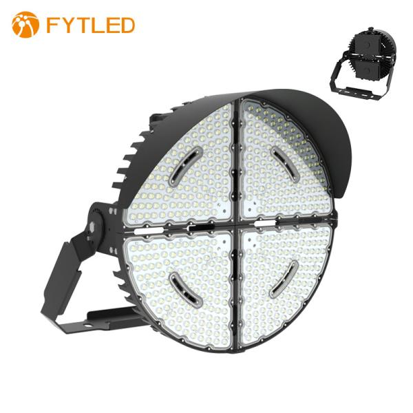 Quality Compact  Lightweight 150lm/W 1000W LED Stadium Lights Durable wholesale