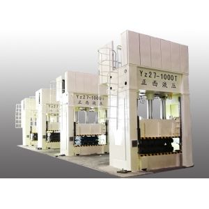 Servo Motor Auto Hydraulic Press Servo Mechanical Press With Movable Worktable