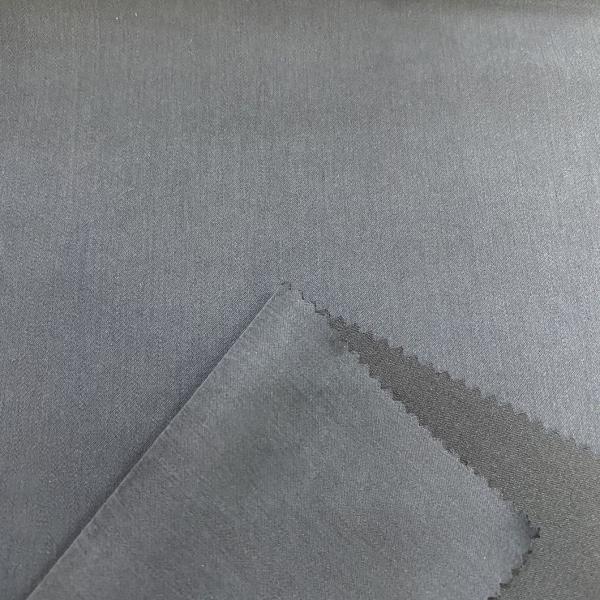 60%Lyocell 40%Polyester Lyocell Woven Fabric Soft and Air Permeability for Casual Garment