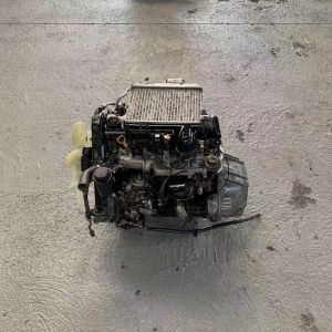 1KZT Engine Assembly Suitable for Prado Picard and Bully Displacement to be