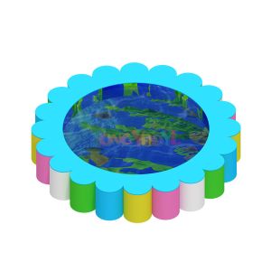 Sponge Soft Play Pool Heatable Childrens Swimming Pool Mini