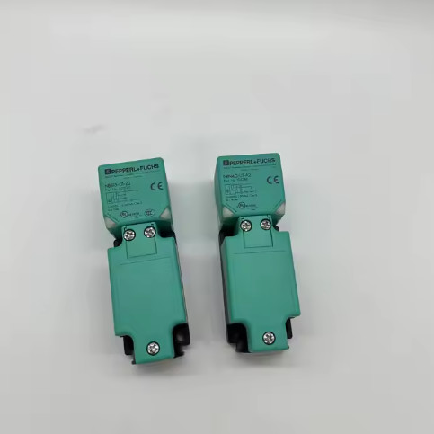 Pepperl+Fuchs NBB15-U1-A2-V1 Industrial Ultrasonic Sensor 30mm-8m Range IP67