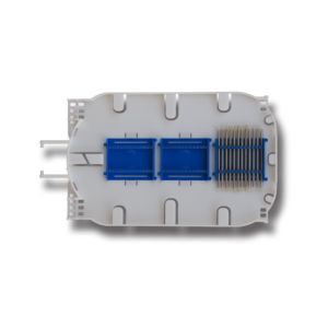 ftth ABS PP Fiber Splice Tray Protection splice heatshrink fiber