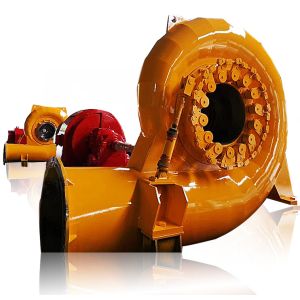 Customized Color Water Turbine Generator for Indoor/Outdoor Installation 300