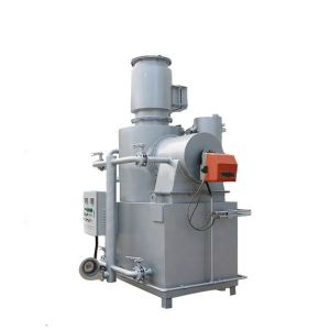 3000L/H Environmentally Friendly Waste Incinerator Customized Size for Waste